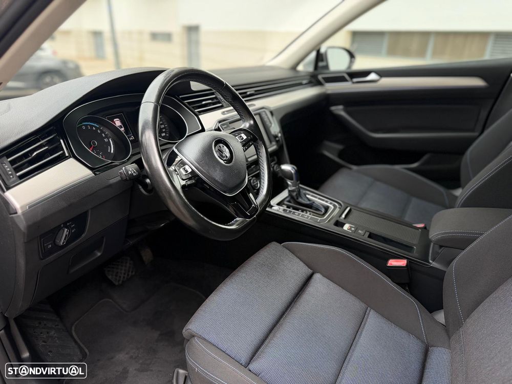 VW Passat 1.4 TSI GTE Plug-in - 32