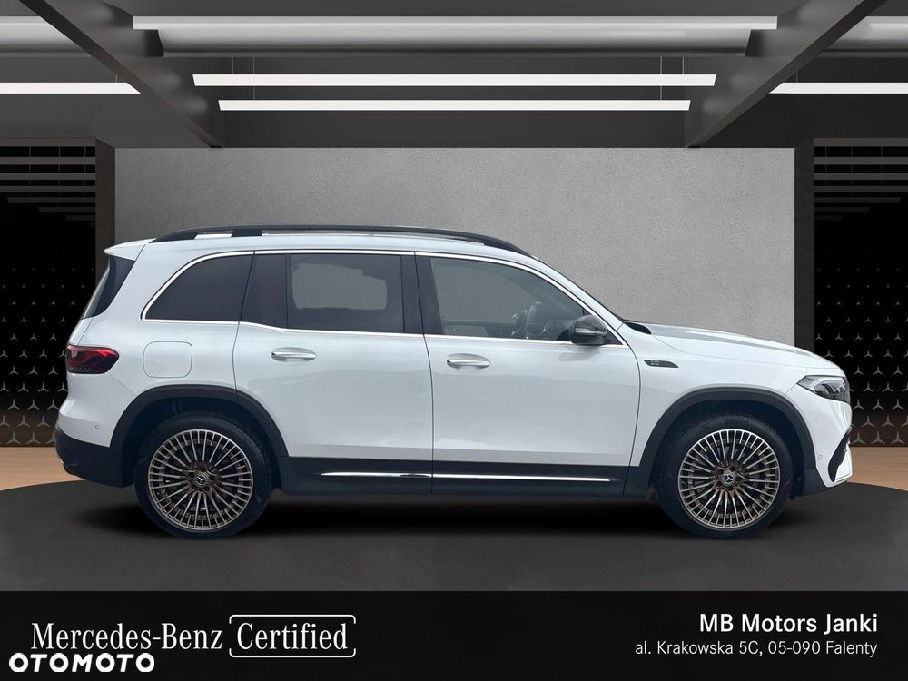 Mercedes-Benz EQB 350 66.5kWh 4-Matic AMG - 7
