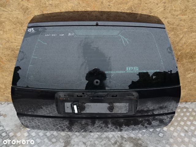 KLAPA TYŁ TYLNA BAGAŻNIKA FORD MONDEO MK3 KOMBI 00-03 LAK:G0 NR139 - 2