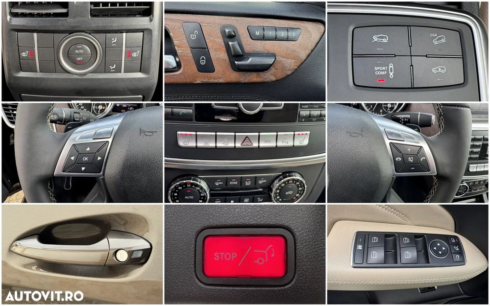 Mercedes-Benz ML 350 BlueTEC 4MATIC 7G-TRONIC - 6