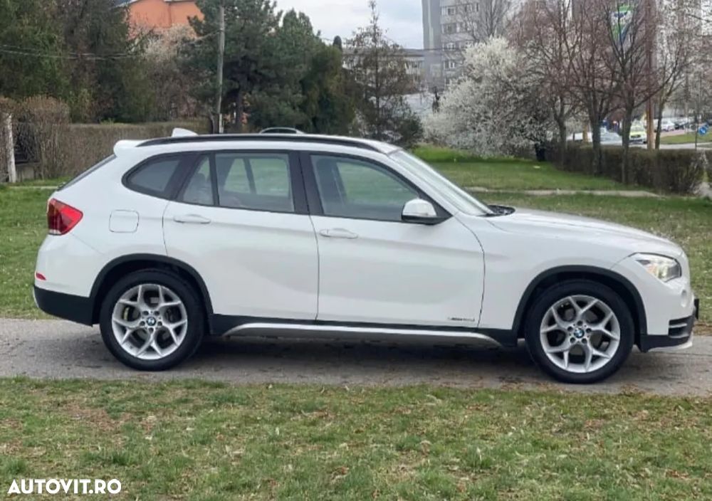 BMW X1 xDrive20d Aut. xLine - 7