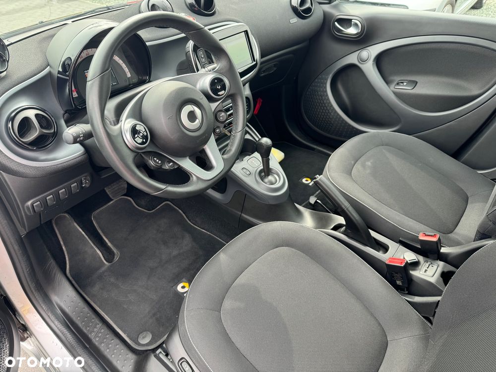 Smart Forfour Electric drive passion - 11