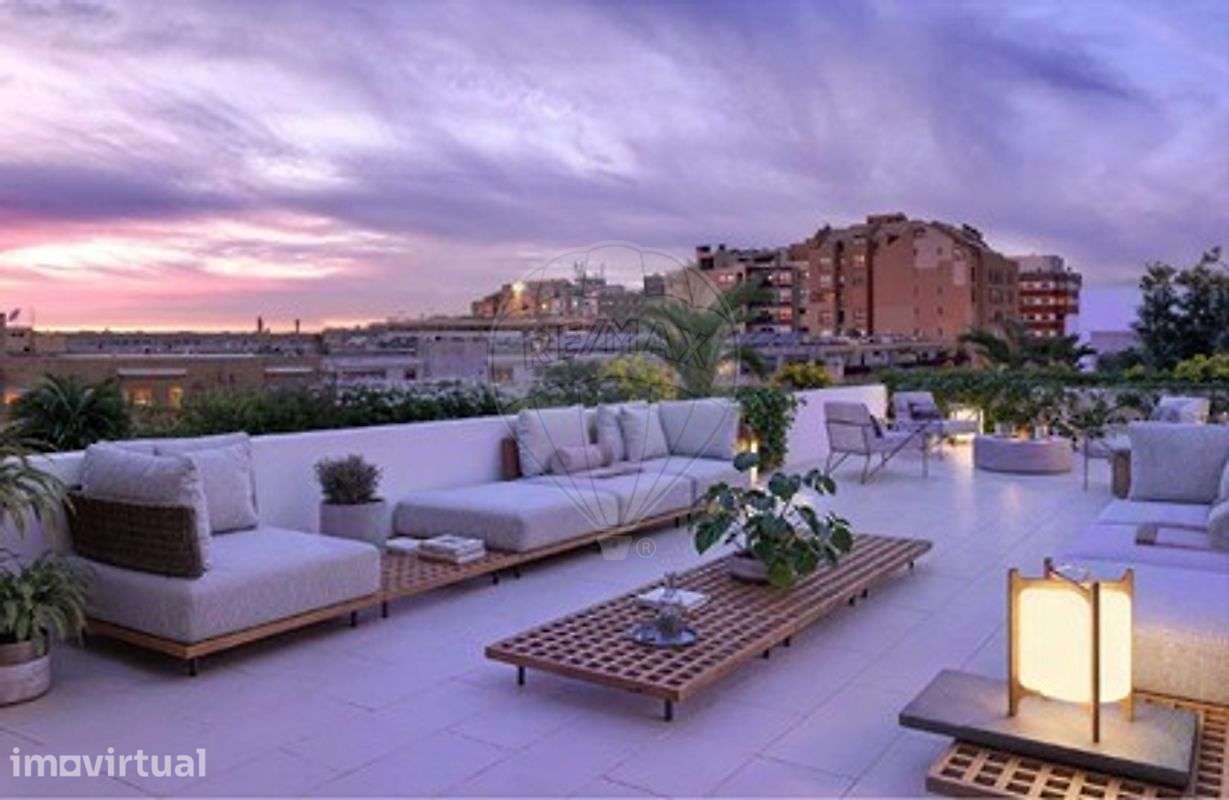 Apartamento T4 para venda - Grande imagem: 3/9