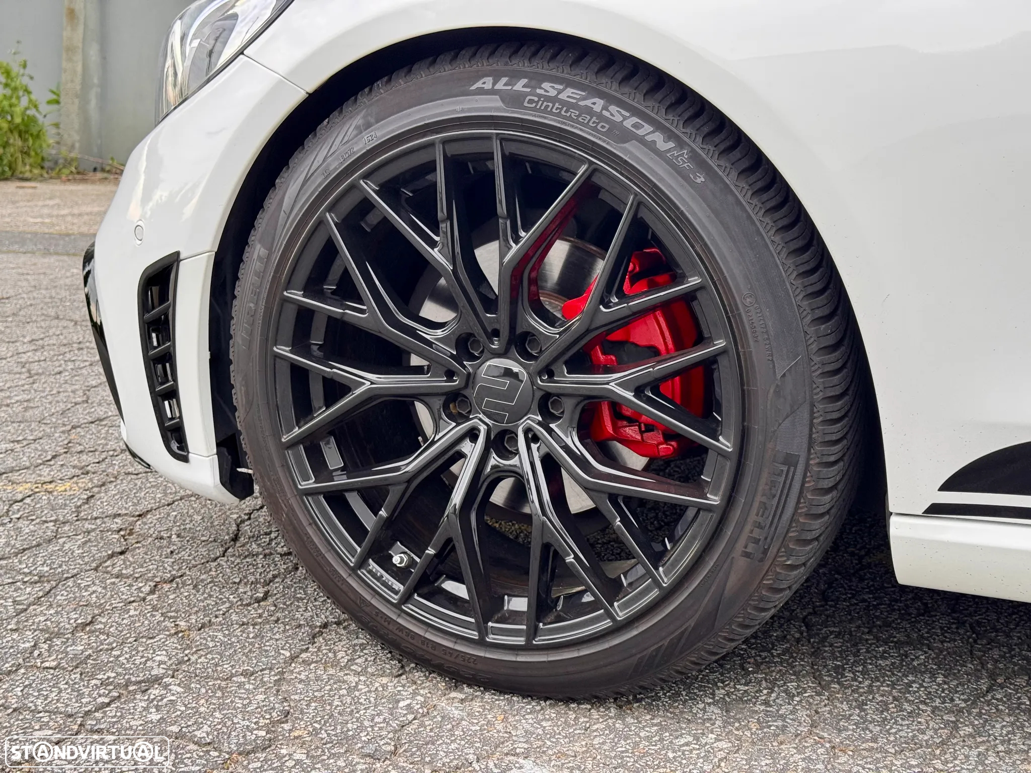 Mercedes-Benz C 220 d Aut. - 15