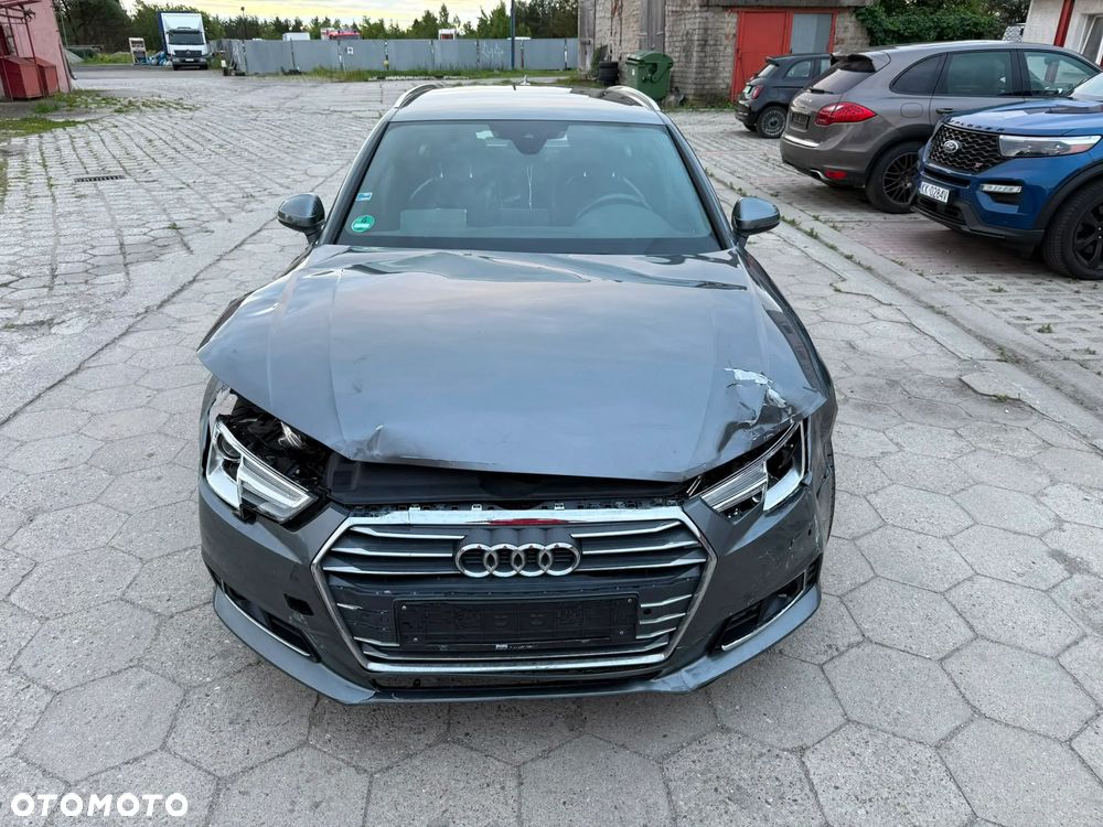 Audi A4 Avant 2.0 TDI S tronic sport - 2