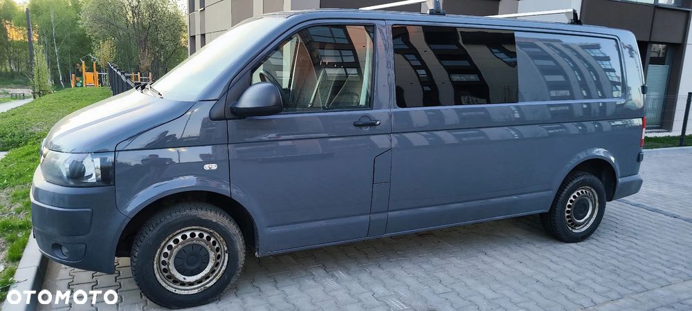 Volkswagen Transporter L2H1 - 14