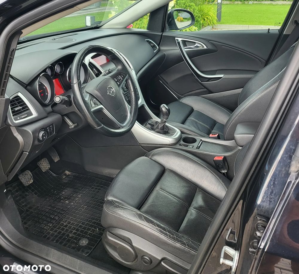 Opel Astra 1.7 CDTI DPF Edition Sport - 13