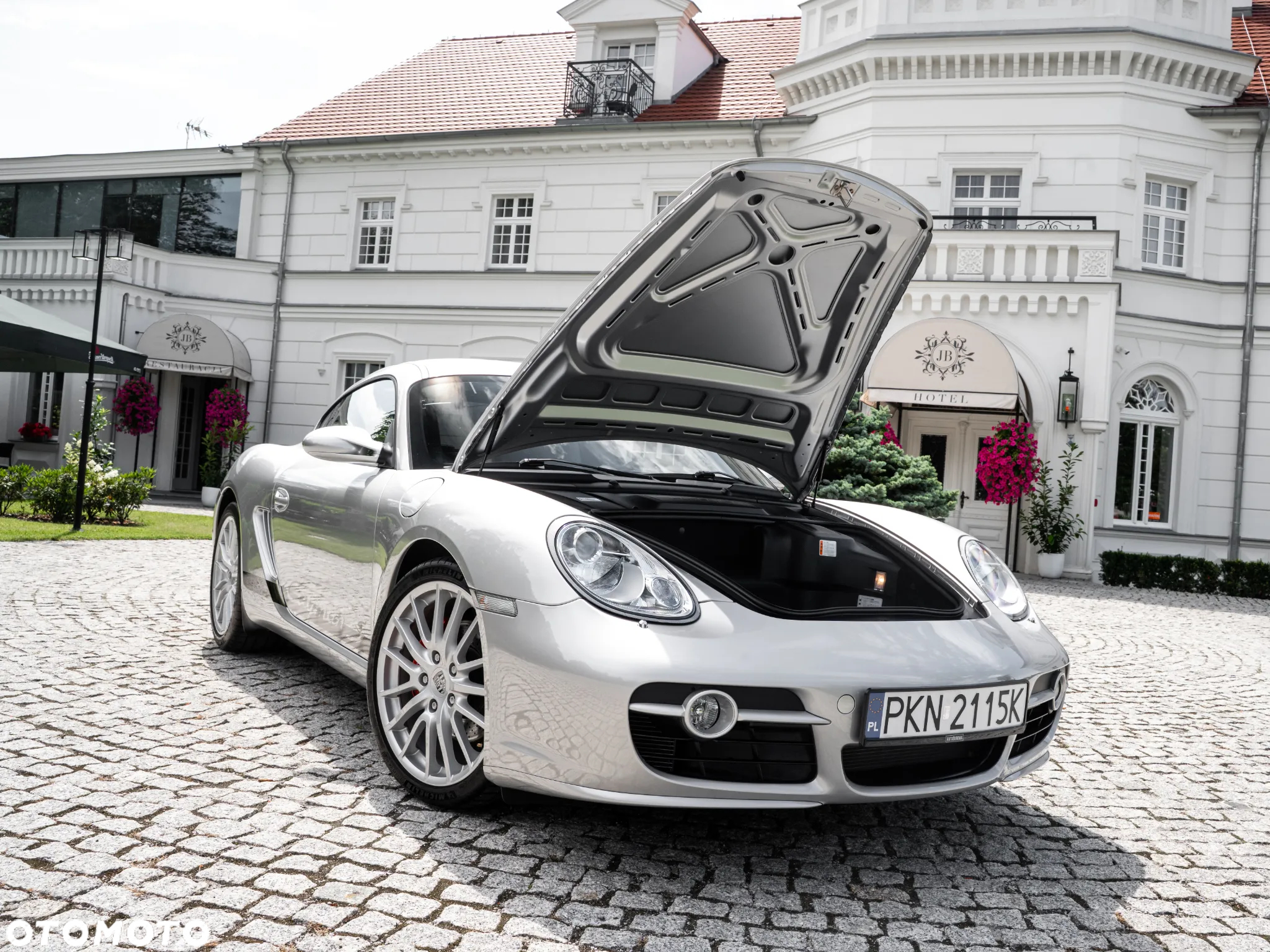 Porsche Cayman - 23