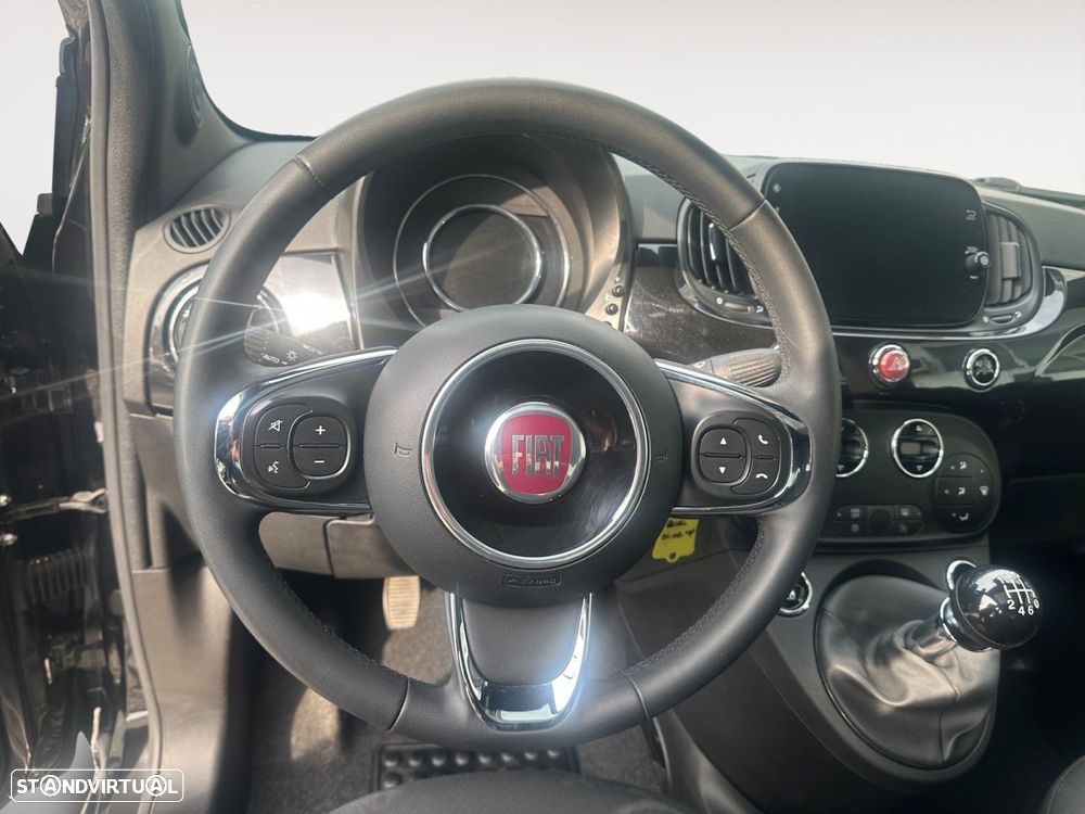 Fiat 500 1.0 Hybrid - 12