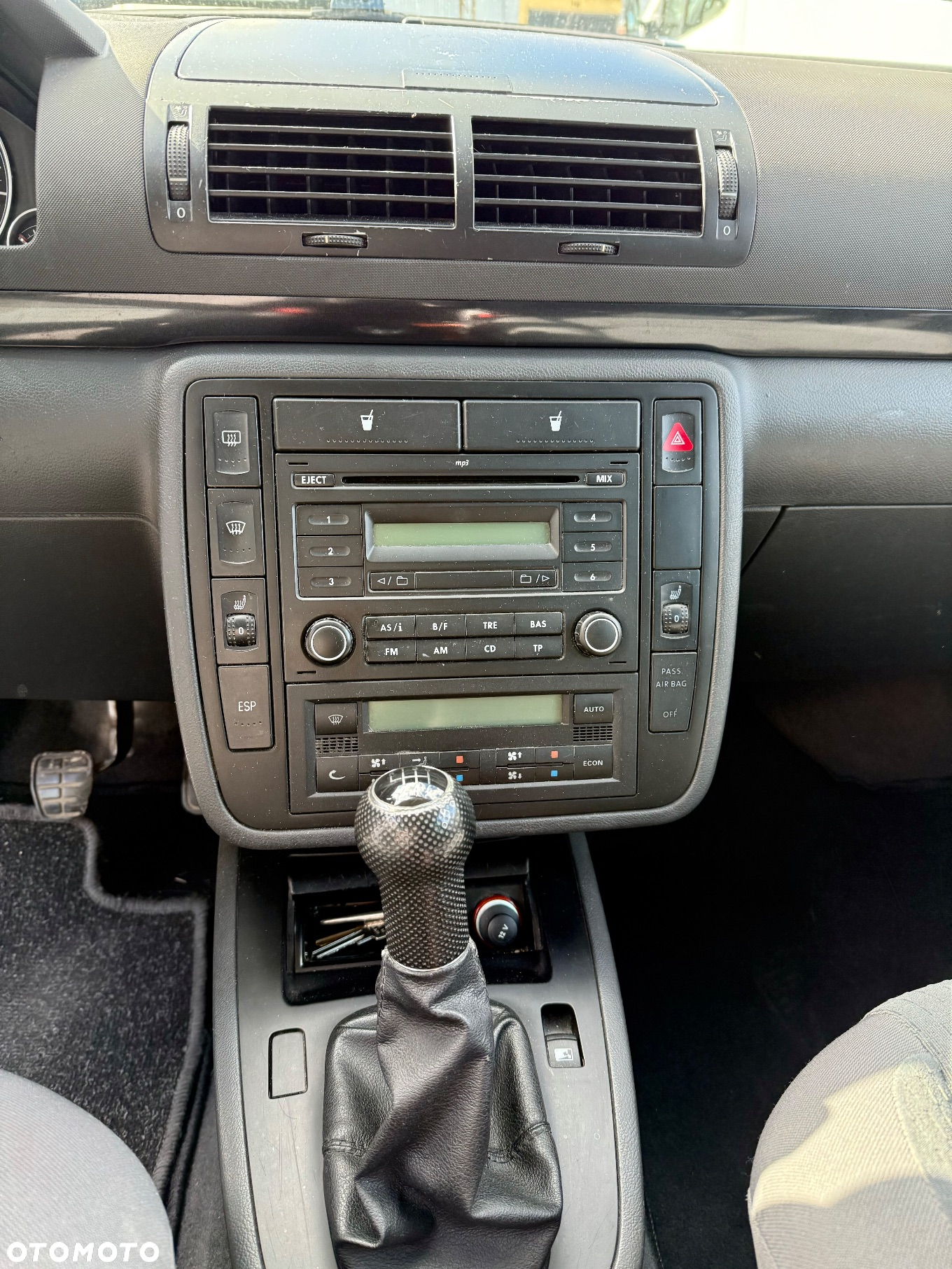 Volkswagen Sharan 2.0 Comfortline Family - 17