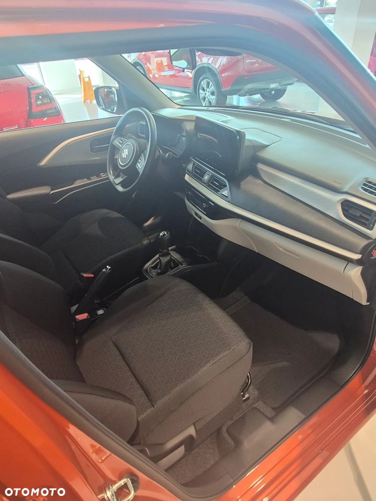 Suzuki Swift 1.2 Dualjet SHVS Premium - 7