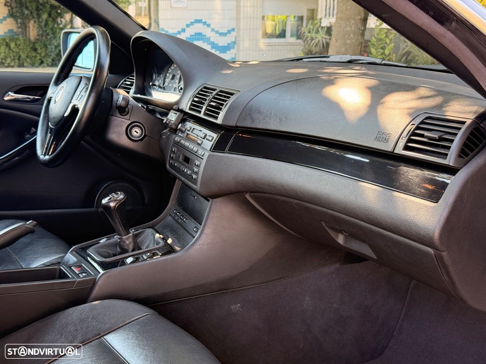 BMW 320 Ci Cabrio - 13