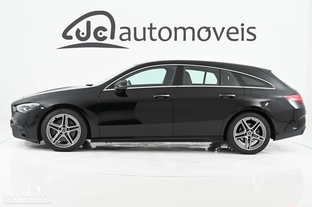 Mercedes-Benz CLA 200 d Shooting Brake AMG Line Aut. - 7