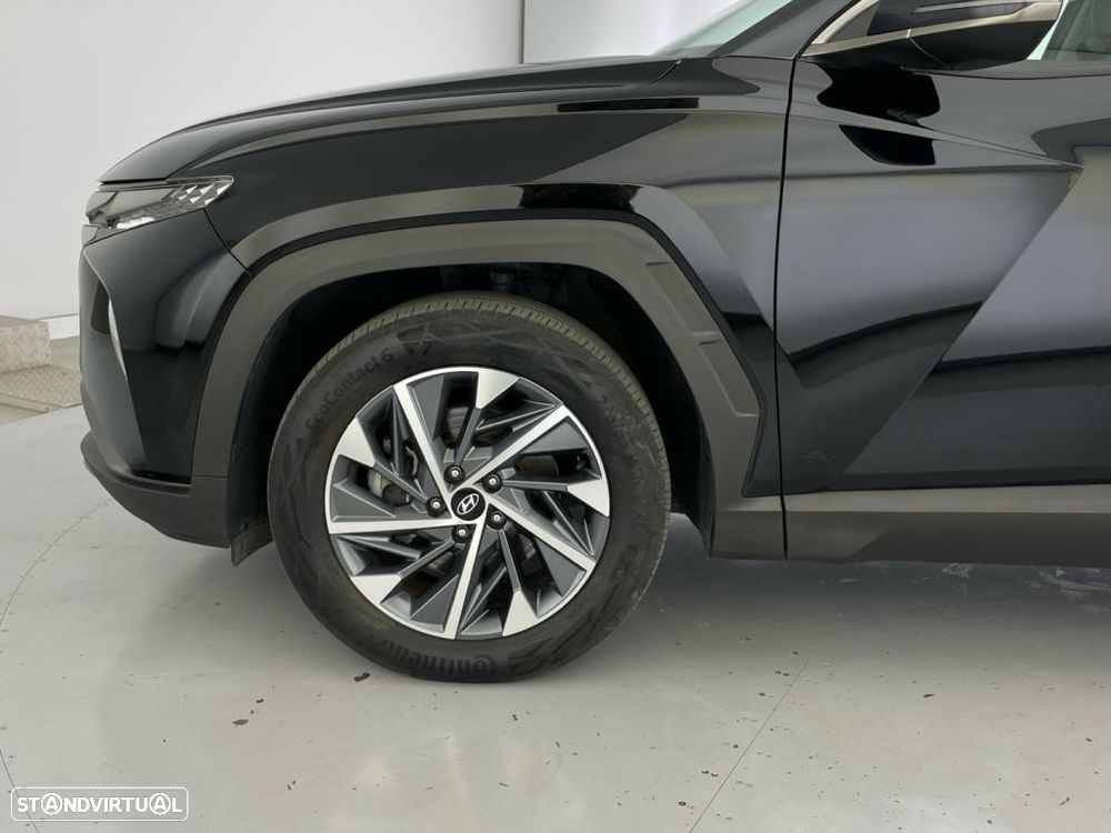Hyundai Tucson 1.6 T-GDi Vanguard - 21