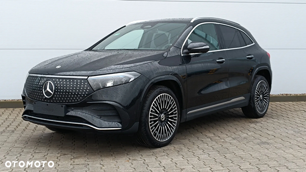 Mercedes-Benz EQA 300 4-Matic AMG Line