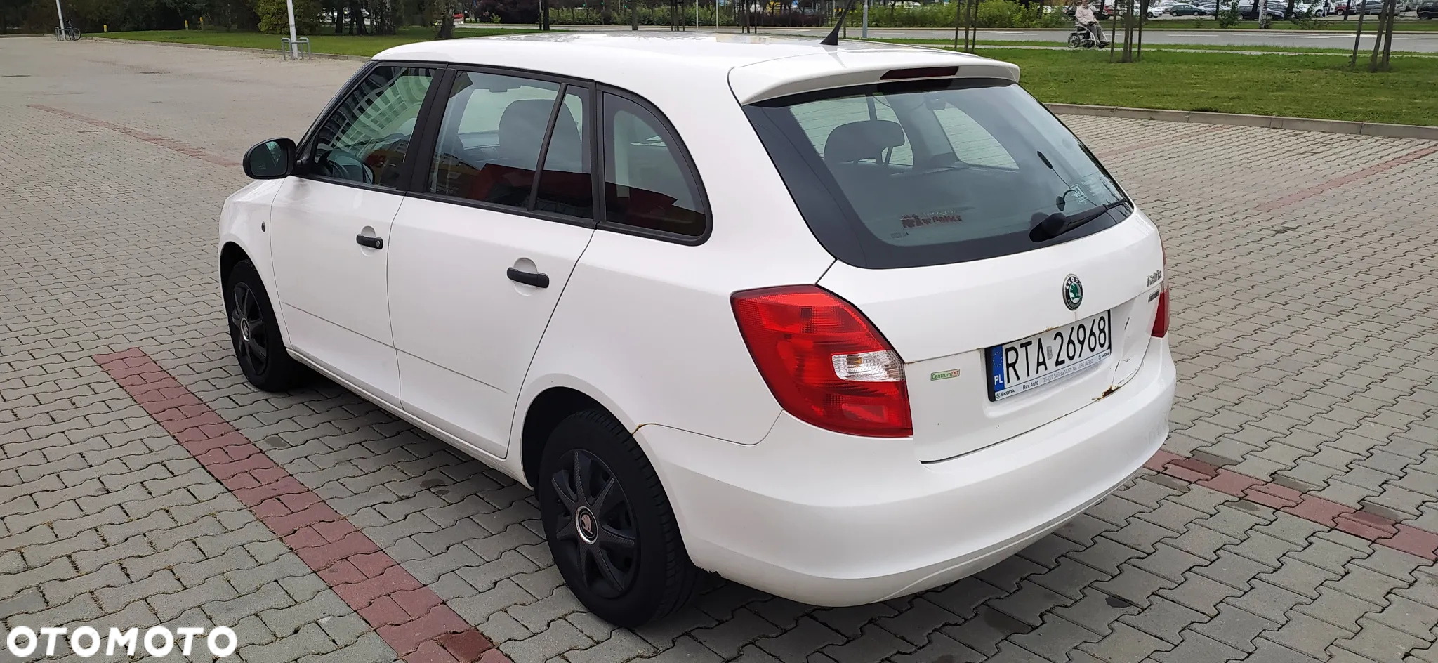 Skoda Fabia 1.6 TDI DPF Classic - 4