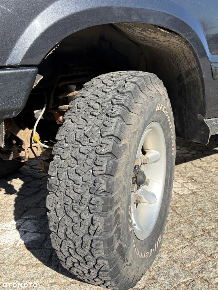 Land Rover Discovery - 5