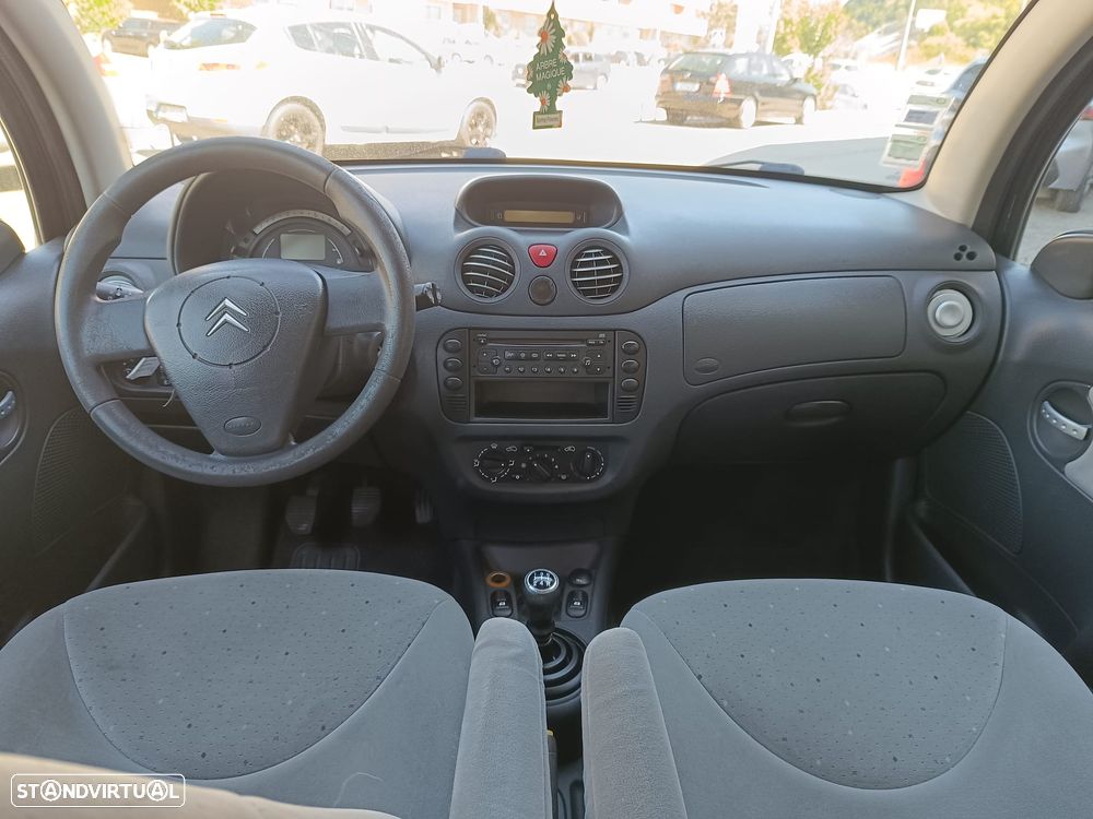 Citroën C3 1.1 SX - 9
