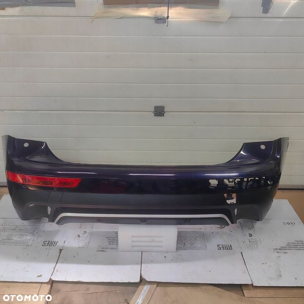Citroen DS7 DS-7 zderzak tył tylny 9820508777 - 1