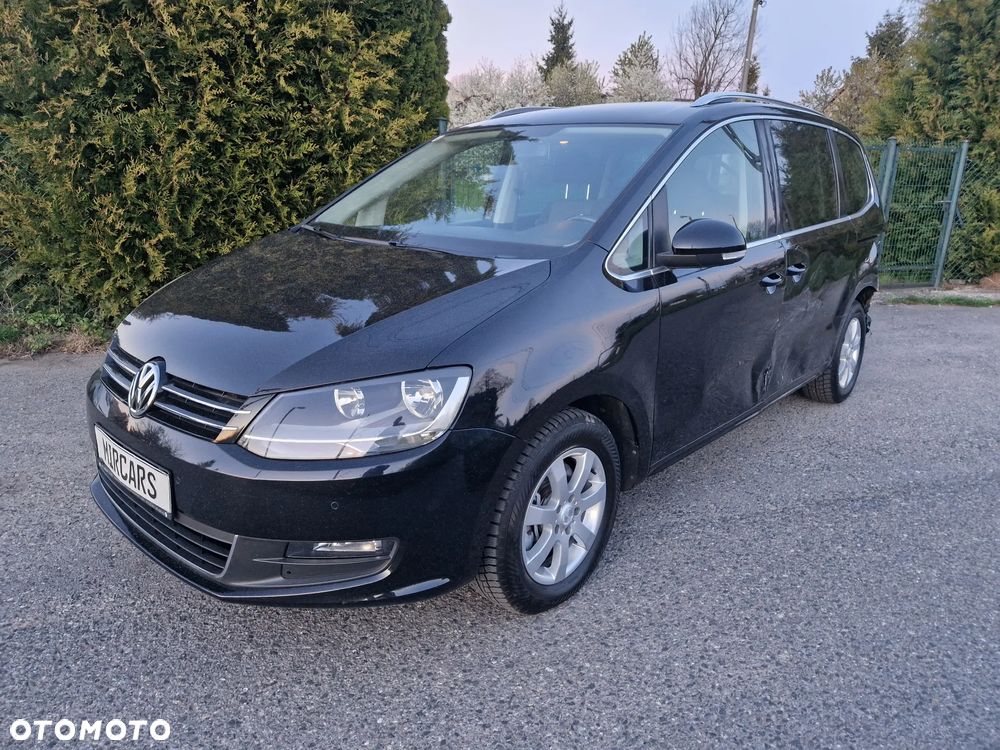 Volkswagen Sharan 2.0 TDI 4MOTION Blue Motion Life - 2