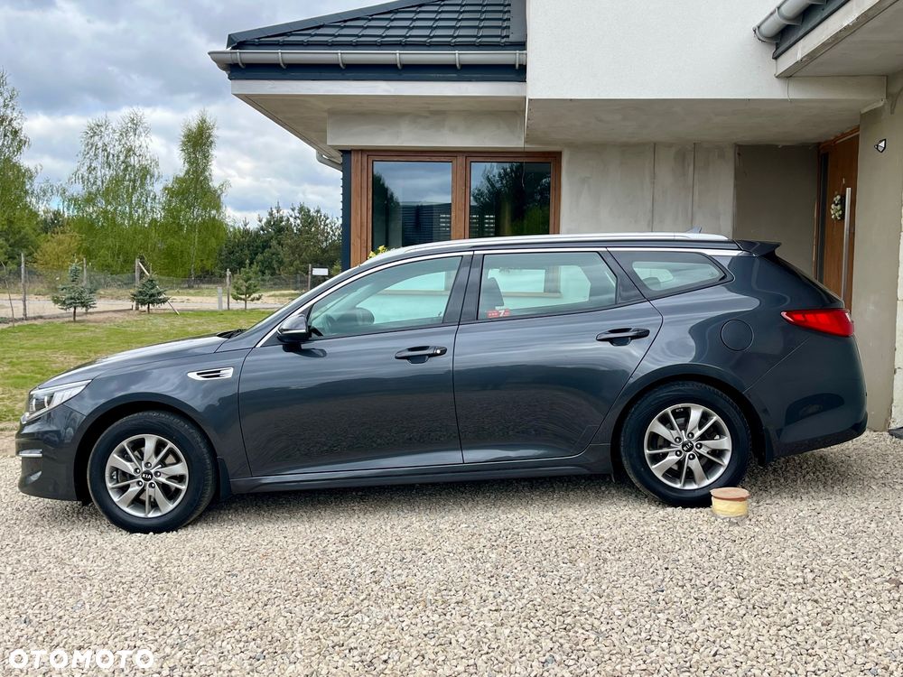 Kia Optima 1.7 CRDI M - 6