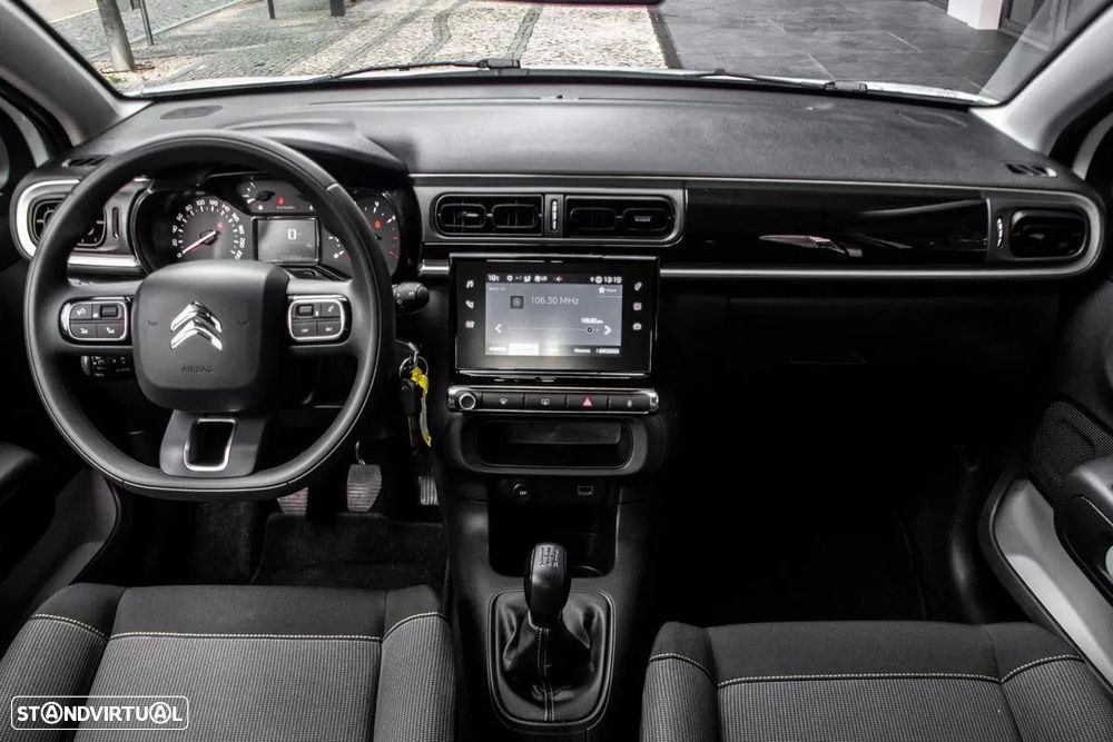 Citroën C3 1.2 PureTech Feel Pack - 35