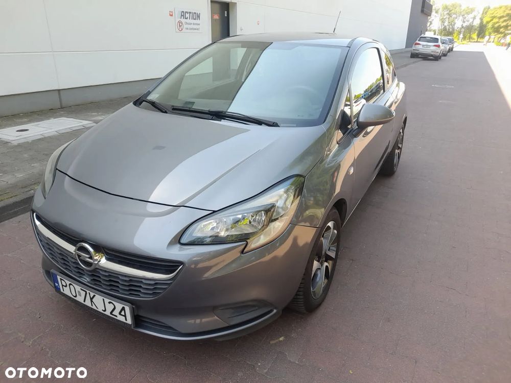 Opel Corsa 1.4 Turbo Start/Stop Active - 1
