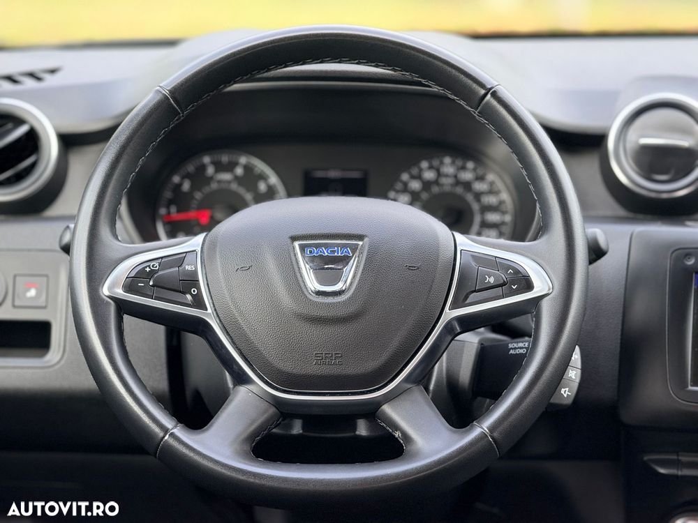 Dacia Duster TCe 130 GPF Prestige jante 17" - 11