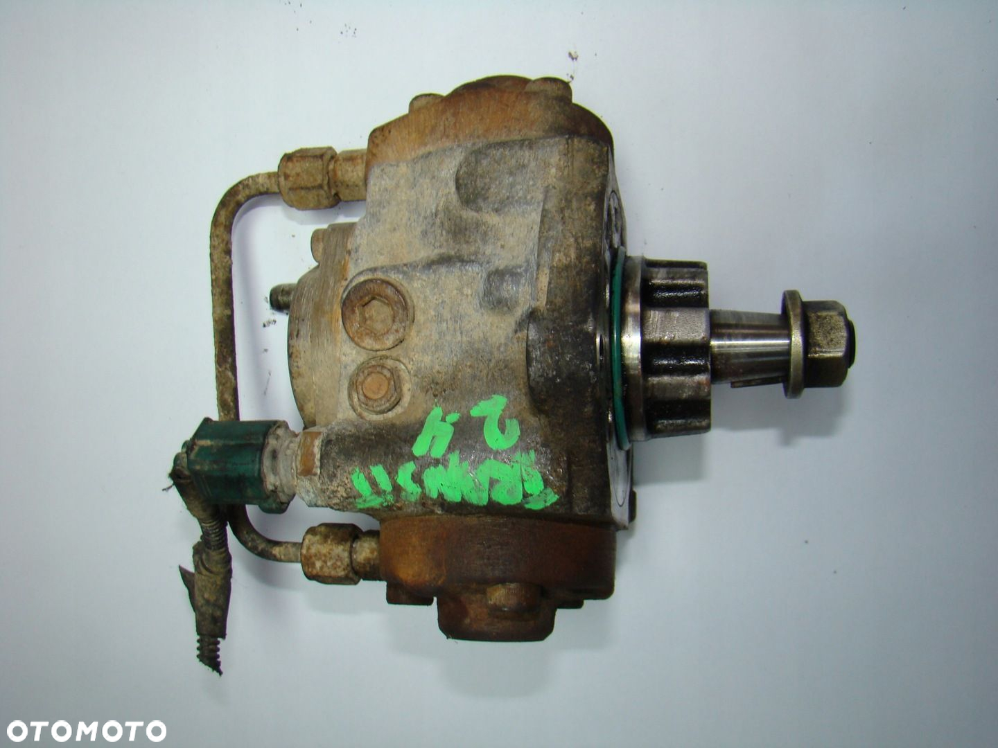 POMPA WTRYSKOWA FORD TRANSIT 2.4 6C1Q9B395BB - 5