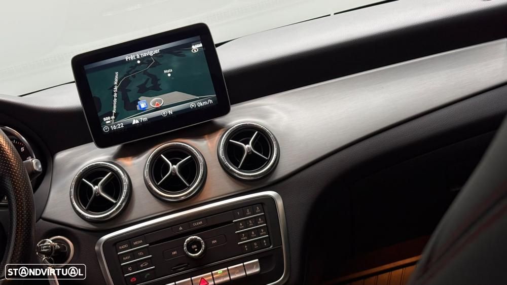 Mercedes-Benz CLA 180 (CDI) d 7G-DCT AMG Line - 31