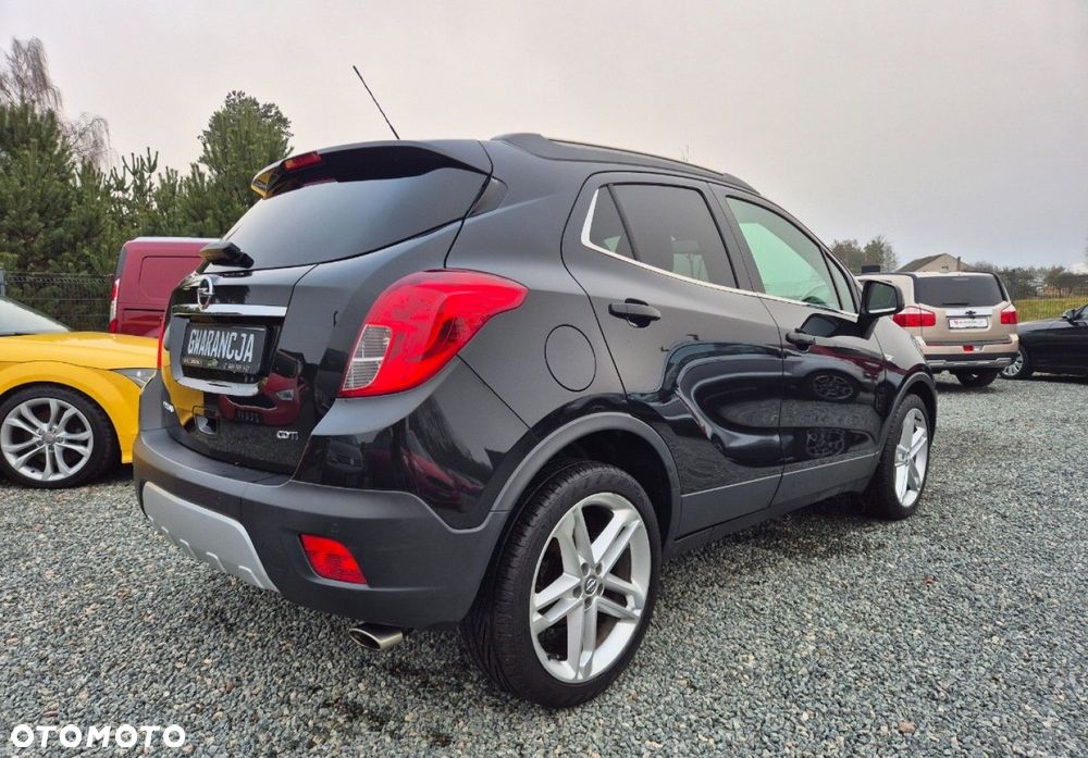 Opel Mokka - 36