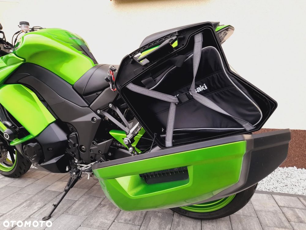Kawasaki Z - 29