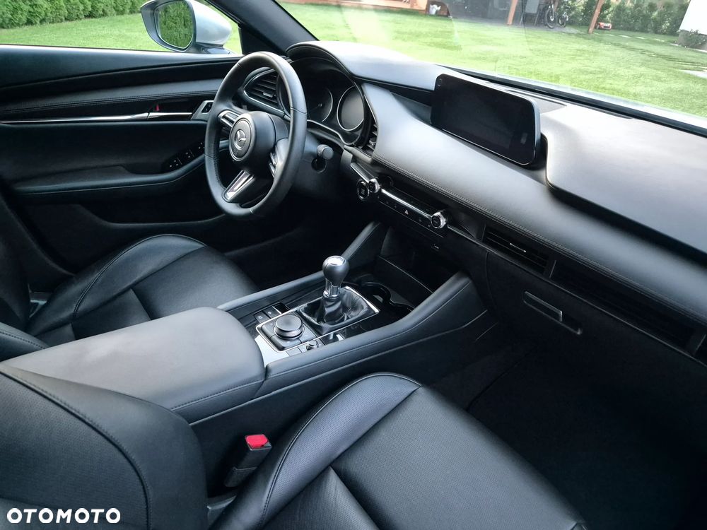 Mazda 3 2.0 mHEV Enso - 28
