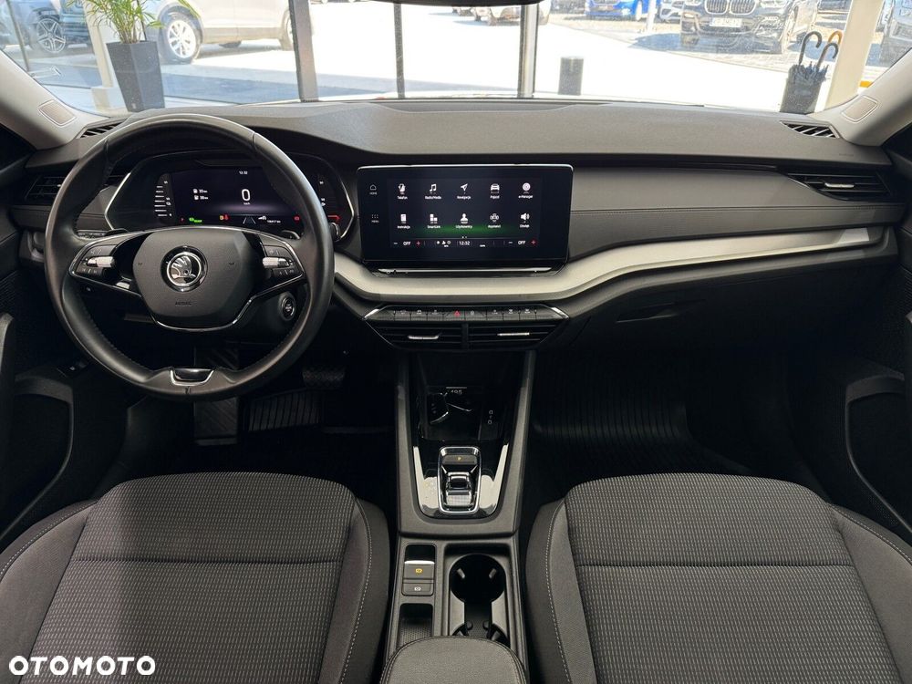 Skoda Octavia 1.4 TSI Plug-In Hybrid Style DSG - 14