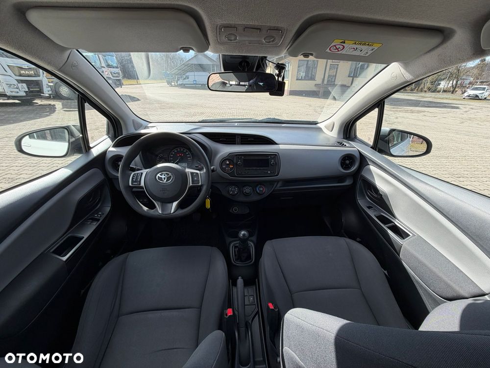Toyota Yaris 1.0 Active - 14