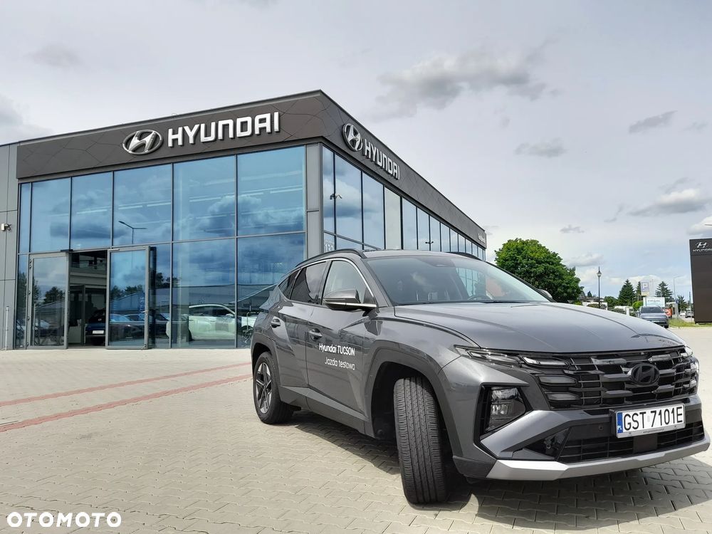 Hyundai Tucson 1.6 T-GDi PHEV Platinum 4WD - 10