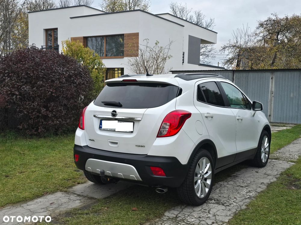 Opel Mokka 1.4 T Cosmo S&S - 36