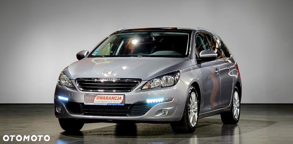 Peugeot 308 BlueHDi FAP 150 EAT6 Stop & Start Allure - 2