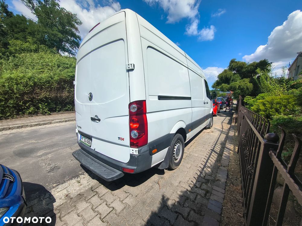 Volkswagen Crafter - 10