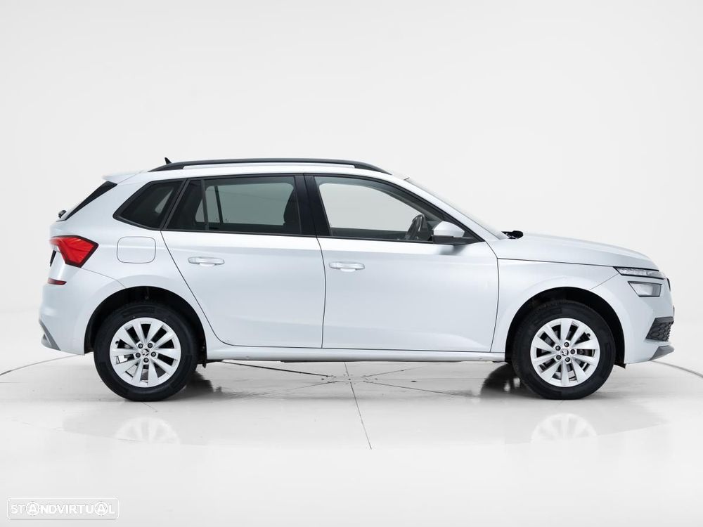 Skoda Kamiq 1.0 TSI DSG - 3