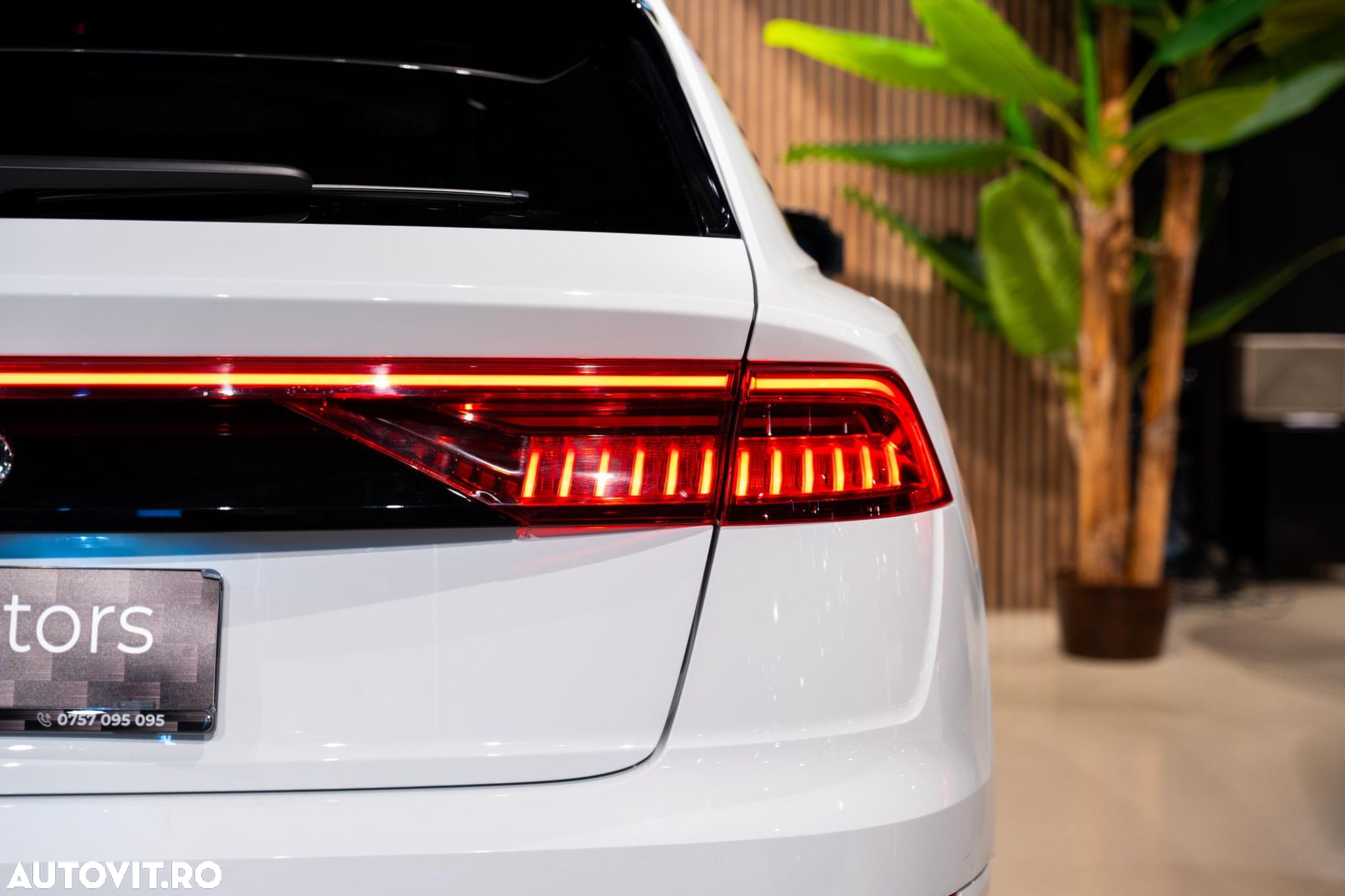 Audi SQ8 4.0 TDI Tiptronic - 34