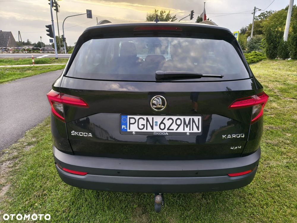 Skoda Karoq 2.0 TDI SCR 4x4 DSG Scout - 5