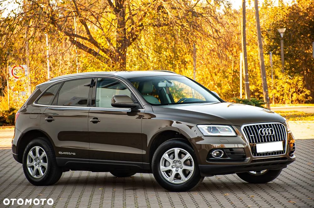 Audi Q5 2.0 TFSI Quattro EU6 - 12