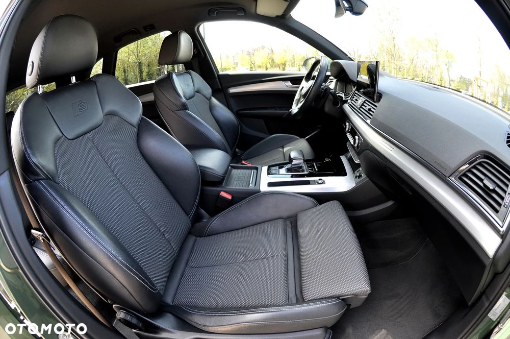 Audi Q5 50 TFSIe quattro S tronic S line - 27