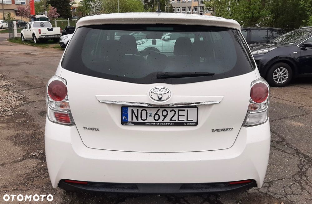 Toyota Verso 1.8 5-Sitzer Edition-S - 8