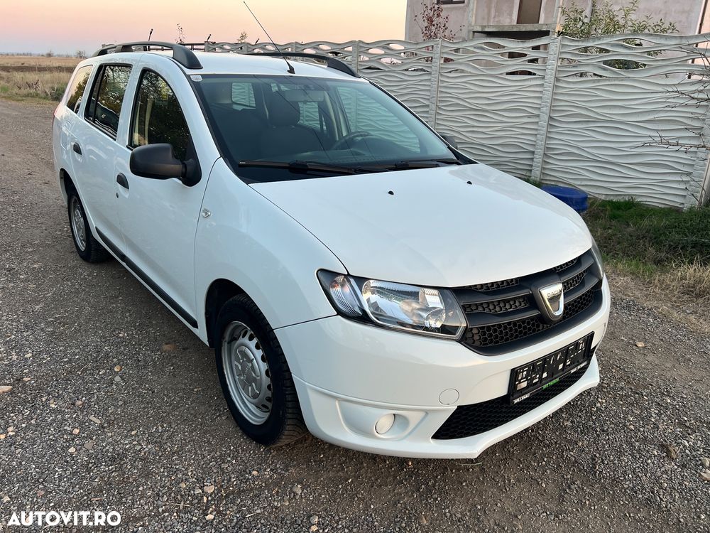 Dacia Logan MCV 1.2 Acces - 1