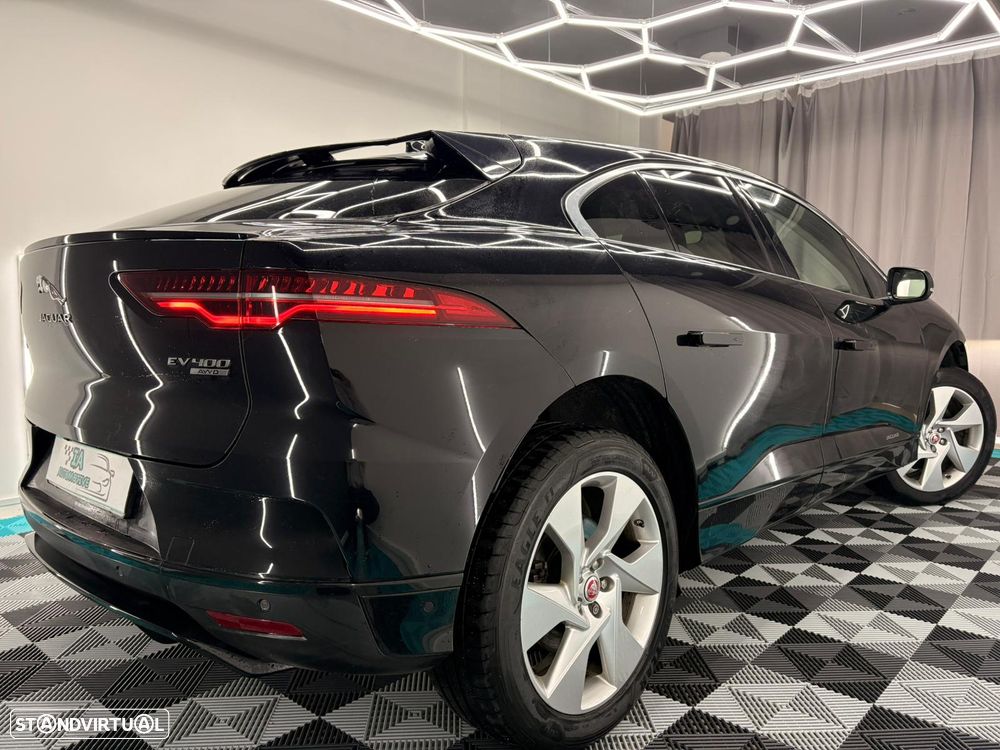 Jaguar I-Pace EV400 AWD HSE - 7
