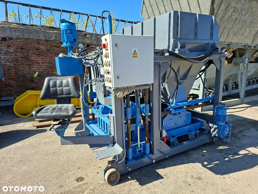 Inny Wibroprasa - 3