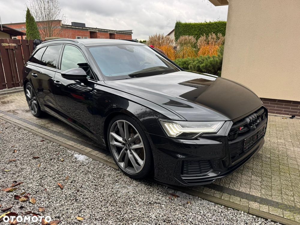 Audi S6 Avant TDI quattro tiptronic - 3
