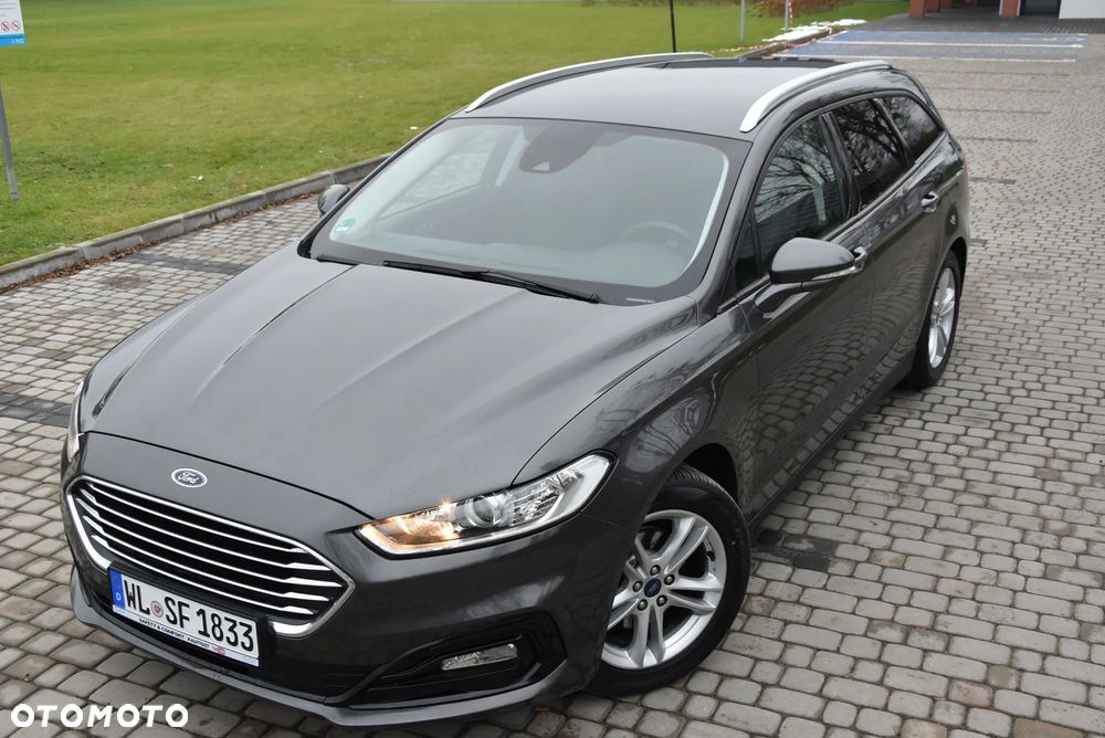Ford Mondeo 2.0 EcoBlue Business Edition - 38